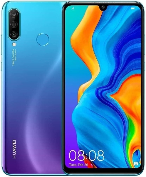 Huawei P30 Lite Handy Smartphone 128GB Entsperrt Neu Simfree Mobilteil