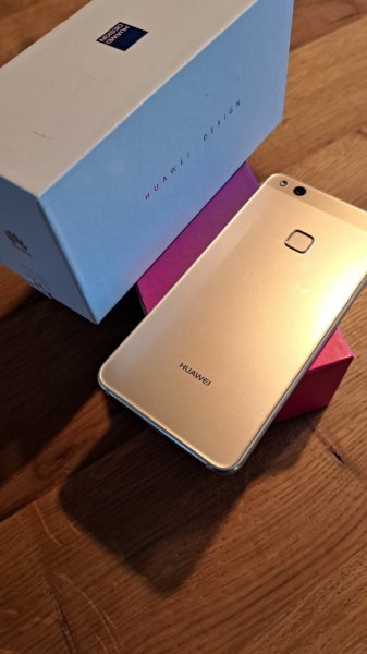 Handy, Smartphone, Huawei P10 Lite 64 GB, top Zustand