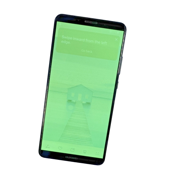 Huawei Mate 10 Pro 6GB/128GB Midnight Blue Entsperrt DEFEKT LCD NO RESPONSE 271