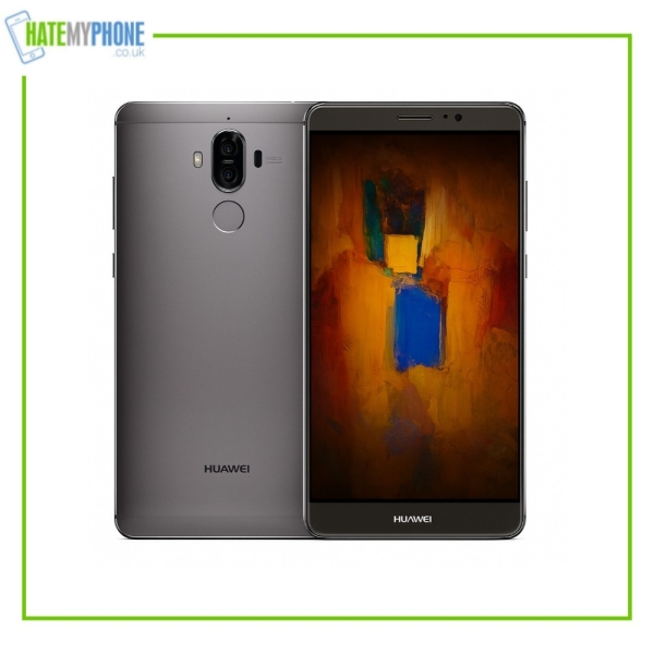 Huawei Mate 9 grau entsperrt 64GB 5,9″ Dual Kamera Android Smartphone