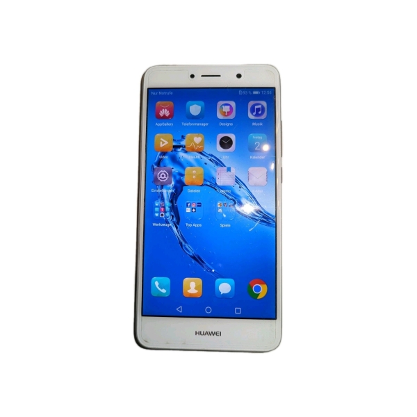 Smartphone Huawei Y7 2018 6 Zoll 16Gb Android Gold LESEN #6644