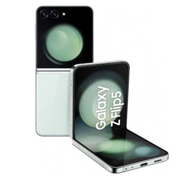 SMARTPHONE SAMSUNG GALAXY Z FLIP5 5G SM F731B 256GB DUAL SIM 6,7″ 12 + 12MP N…
