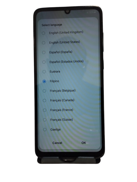 Samsung Galaxy A05 6GB 128GB Smartphone Blau Second Hand
