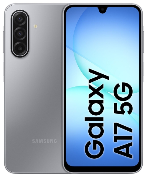Samsung Galaxy A17 128 GB 5G Smartphone 17 cm (6.7 Zoll) Android 50 MP Dreifach