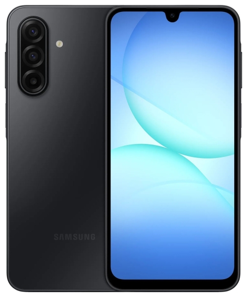 Samsung Galaxy A17 128 GB 5G Smartphone 17 cm (6.7 Zoll) Android 50 MP Dreifach
