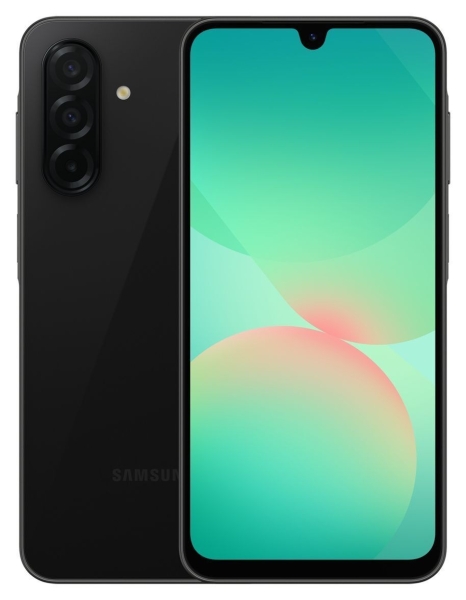 Samsung Galaxy A26 128 GB 5G Smartphone 17 cm (6.7 Zoll) Android 50 MP Dreifach