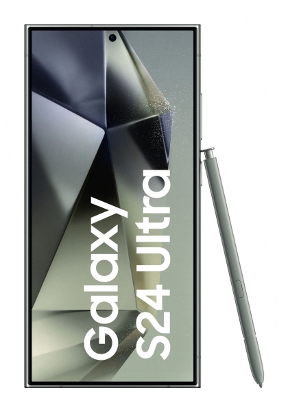 Samsung Galaxy S24 Ultra 256 GB 5G Smartphone 17,3 cm (6.8 Zoll) Android 200 MP