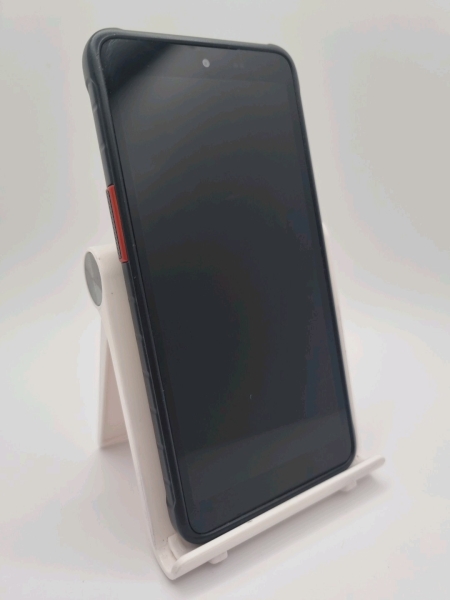 Samsung Galaxy XCover 5 schwarz 64GB 5,3″ robustes Android Smartphone defekt #B