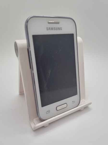 Samsung Galaxy Young 2 weiß 4GB 3,5″ Android Smartphone defekt #A