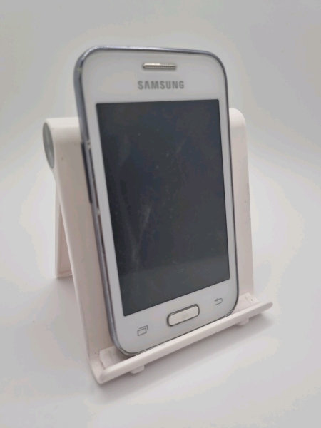 Samsung Galaxy Young 2 weiß 4GB 3,5″ Android Smartphone defekt #D