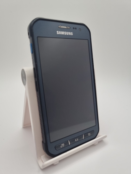 Samsung Galaxy XCover 3 grau 8GB 4,5″ Android Smartphone defekt #D