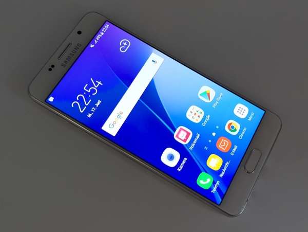 Samsung Galaxy A5 2016 16GB Weiß White Android Smartphone A510F 💥