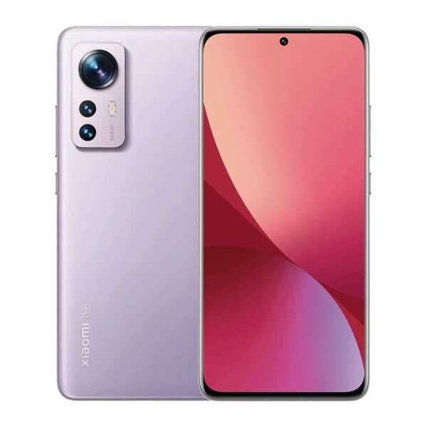 Smartphone Xiaomi 12X 5G 6,28″ 8 GB RAM 128 GB Purpur