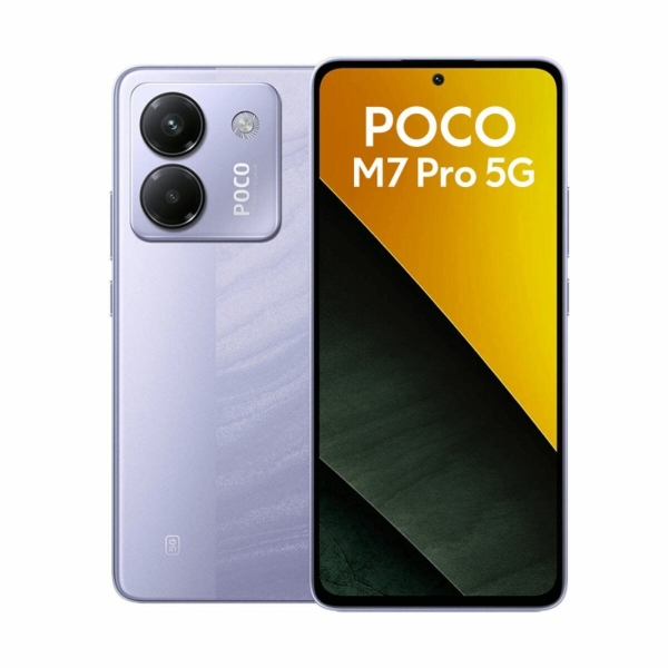 Smartphone Xiaomi M7P 5G 8-256 PUR Octa Core 12 GB RAM 256 GB Purpur 6,67″