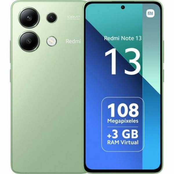 Smartphone Xiaomi Redmi Note 13 6,67″ QUALCOMM SNAPDRAGON 685 6 GB RAM 128 GB