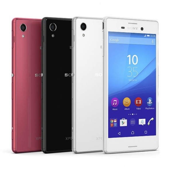 A Grade Sony Xperia M4 Aqua E2303 8GB schwarz entsperrt Smartphone – Garantie