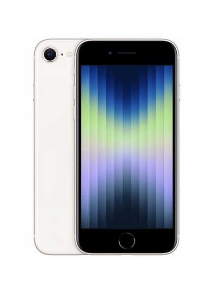 Apple iPhone SE 2022 3. Gen 5G Smartphone 64GB entsperrt 84% BH Grade A