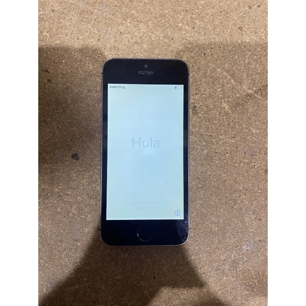Apple iPhone 5s A1457 iOS Smartphone Grau WiFi 4″ IPS LCD Display 8MP (1GB+16GB)