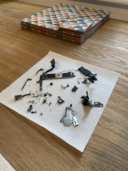 iphone 6s ersatzteile. Ungetestet