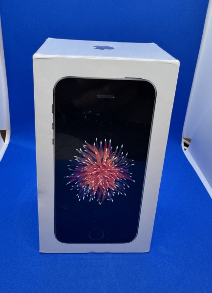 Brandneu Versiegelt Apple iPhone SE 1. Generation 16gb Uk Modell (Sammlerstück)
