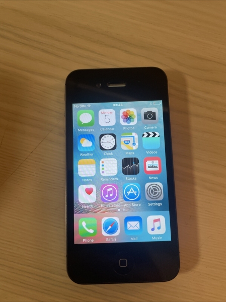 apple iphone 4s 16gb entsperrt *Bitte Beschreibung lesen* W19-cd02