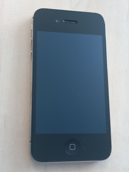 iPhone 4s 16GB schwarz T.Mobile EE Smartphone
