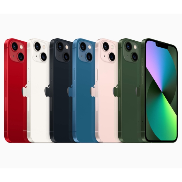 Apple iPhone 13 – 128GB / 256GB / 512GB – Fairer Zustand