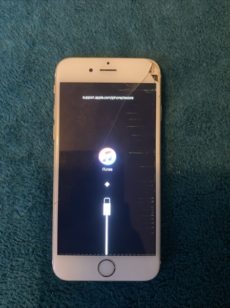 iPhone 6 (funktioniert nicht)