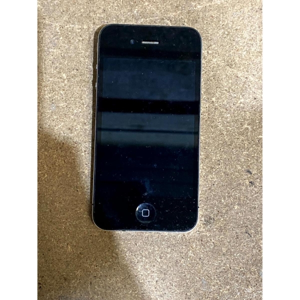 Apple iPhone 4 A1332 Smartphone schwarz 3,5″ Bildschirm 5,0 MP (512MB+8GB) – für Ersatzteile