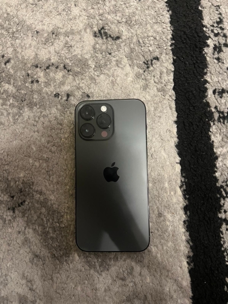 Apple iPhone 14 Pro Max 256GB Space Schwarz entsperrt Smartphone mit 85% Akku