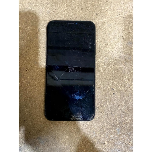 Apple iPhone XS Smartphone schwarz 5,8″ Super Retina OLED (64GB+4GB) – für Ersatzteile