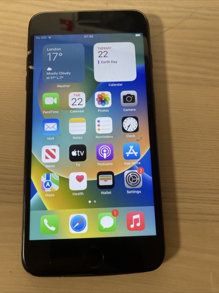 iphone 8 plus 64gb entsperrt *Bitte Beschreibung lesen* W17-cd07