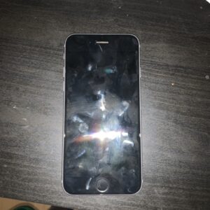 Apple iPhone 6s 32GB entsperrt, silber