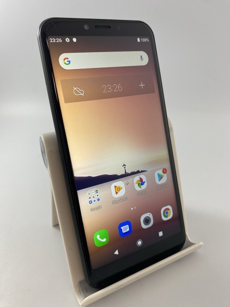 Alcatel 1S 5024F schwarz entsperrt 32GB 5,5″ 3GB RAM Dual-Kamera Android Smartphone