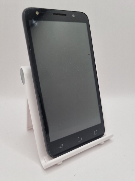 Alcatel Pixi 4 (5) schwarz 8GB 5,0″ 8MP Android Smartphone unvollständig defekt #S04