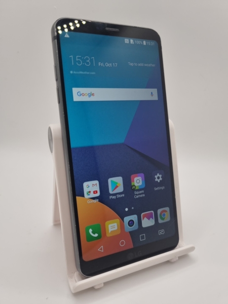 LG G6 schwarz entsperrt 32GB 5,7″ 13MP Android Smartphone #S02