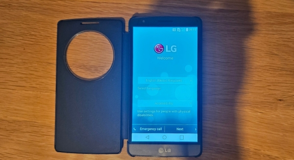 LG G3S D722 Smartphone 8GB entsperrt und Quick Circle