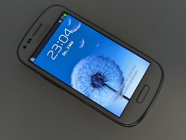 Samsung Galaxy S3 mini 8GB Weiß Android Smartphone GT-I8190 💥
