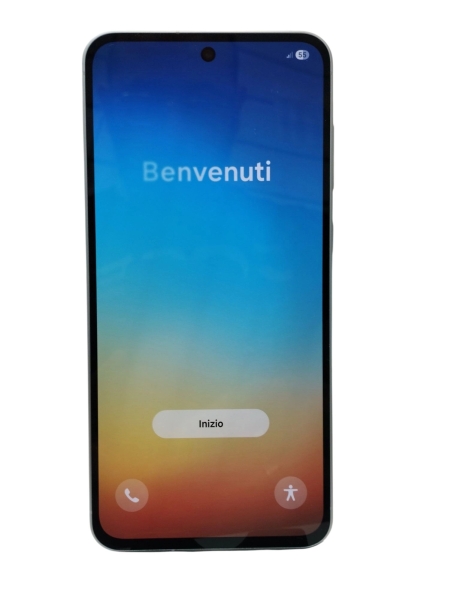Samsung Galaxy A56 5G 8GB 128GB Smartphone Weiß Second Hand