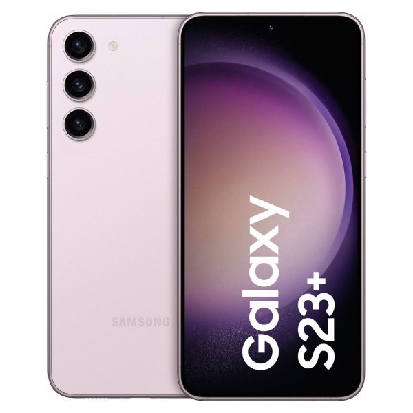 Samsung Galaxy S23+ 5G Smartphone 256GB Lavender „Gratis Versand“