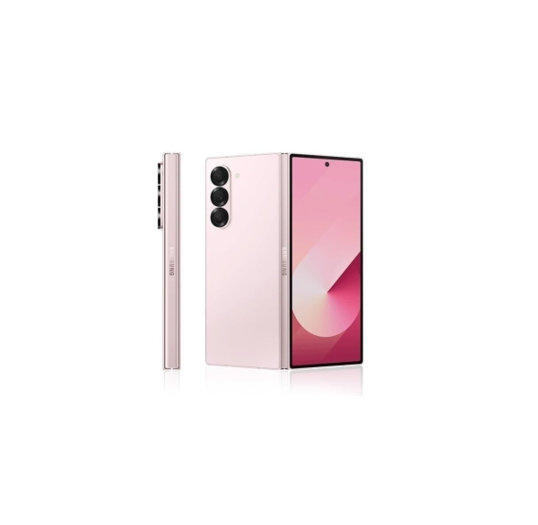 SMARTPHONE SAMSUNG GALAXY Z FOLD6 5G SM F956B 512GB DUAL SIM PINK NO Z FOLD7