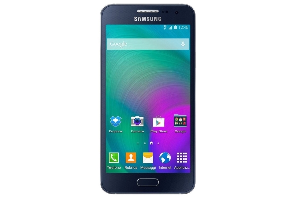 SMARTPHONE SAMSUNG GALAXY A3 SM A300F AMOLED 4G LTE 16GB 8MP SCHWARZ NO A3…