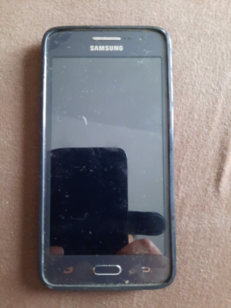 Gebrauchtes SAMSUNG Smartphone zum Ausschlachten oder Basteln, Ohne Netzteil