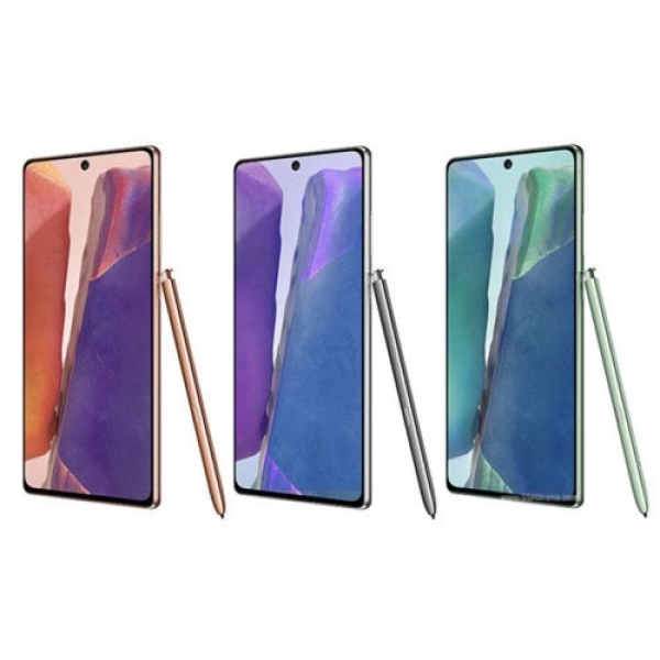Versiegelt Samsung Galaxy Note20 5G N981U 8+128GB Ohne Vertrag Smartphone Handys