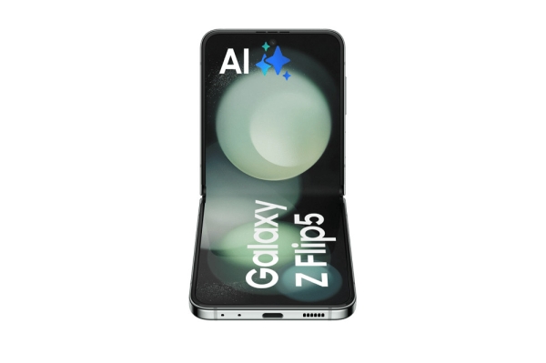 Samsung Galaxy Z Flip5 256 GB 5G Mint Smartphone #25910829