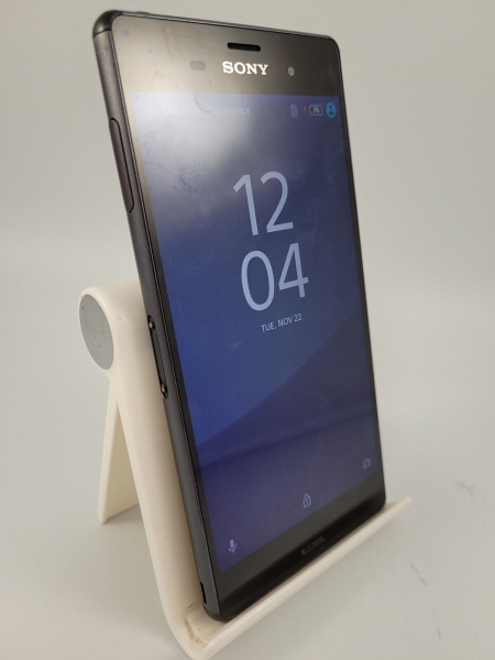 Sony Xperia Z3 schwarz entsperrt 16GB 3GB RAM 4G Android Touchscreen Smartphone