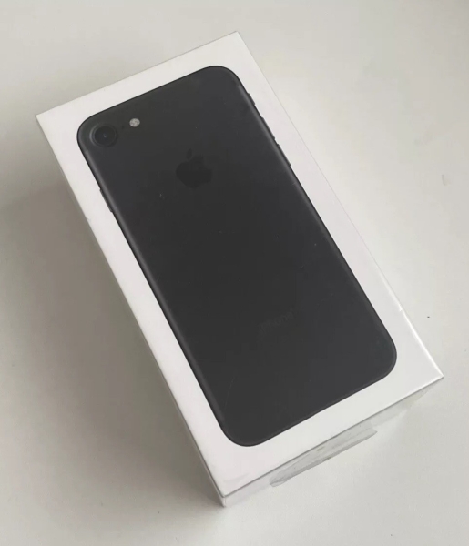 Neu Open Box Apple iPhone 7 32gb – Schwarz