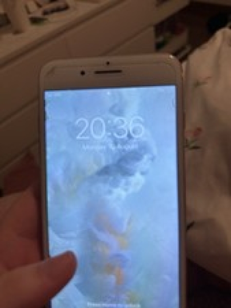 iphone 7 plus rosegold