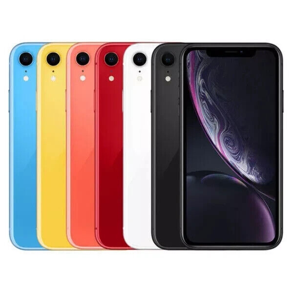 Top Zustand Apple iPhone XR – 64GB alle Farben – entsperrt Smartphone