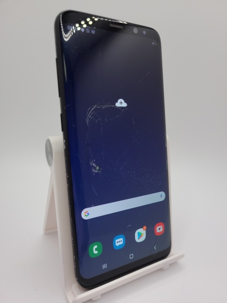 Samsung Galaxy S8+ schwarz entsperrt 64GB 5,8″ 12MP Android Smartphone #S01